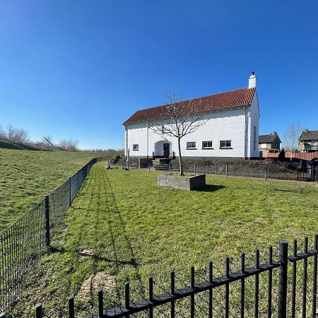 B&B Pompgebouw Aan De Rijn Tolkamer Kültér fotó