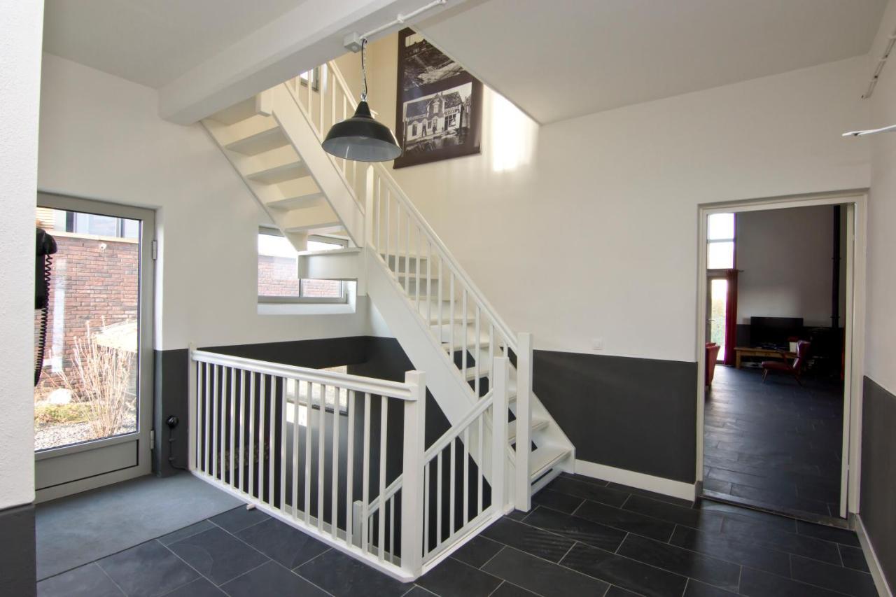 B&B Pompgebouw Aan De Rijn Tolkamer Kültér fotó