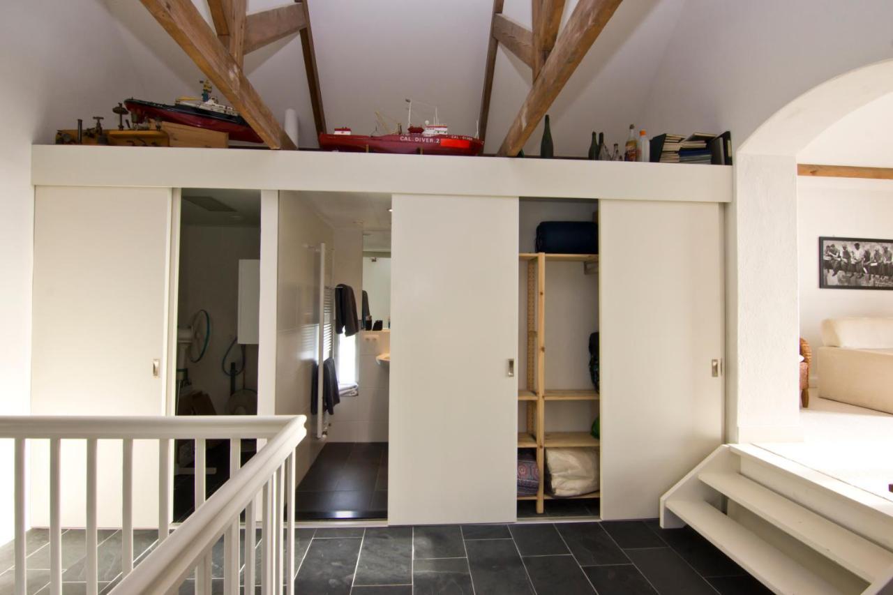 B&B Pompgebouw Aan De Rijn Tolkamer Kültér fotó