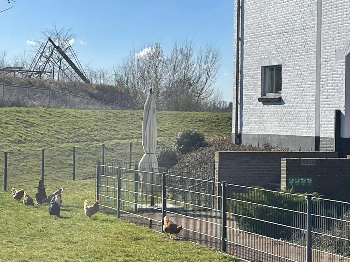 B&B Pompgebouw Aan De Rijn Tolkamer Kültér fotó