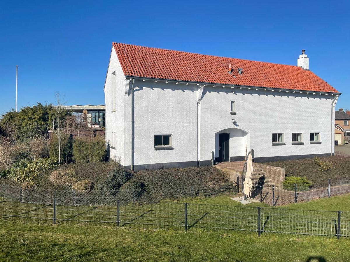 B&B Pompgebouw Aan De Rijn Tolkamer Kültér fotó