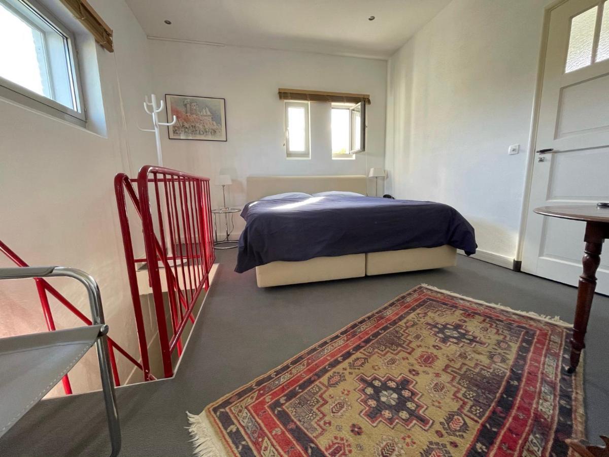 B&B Pompgebouw Aan De Rijn Tolkamer Kültér fotó