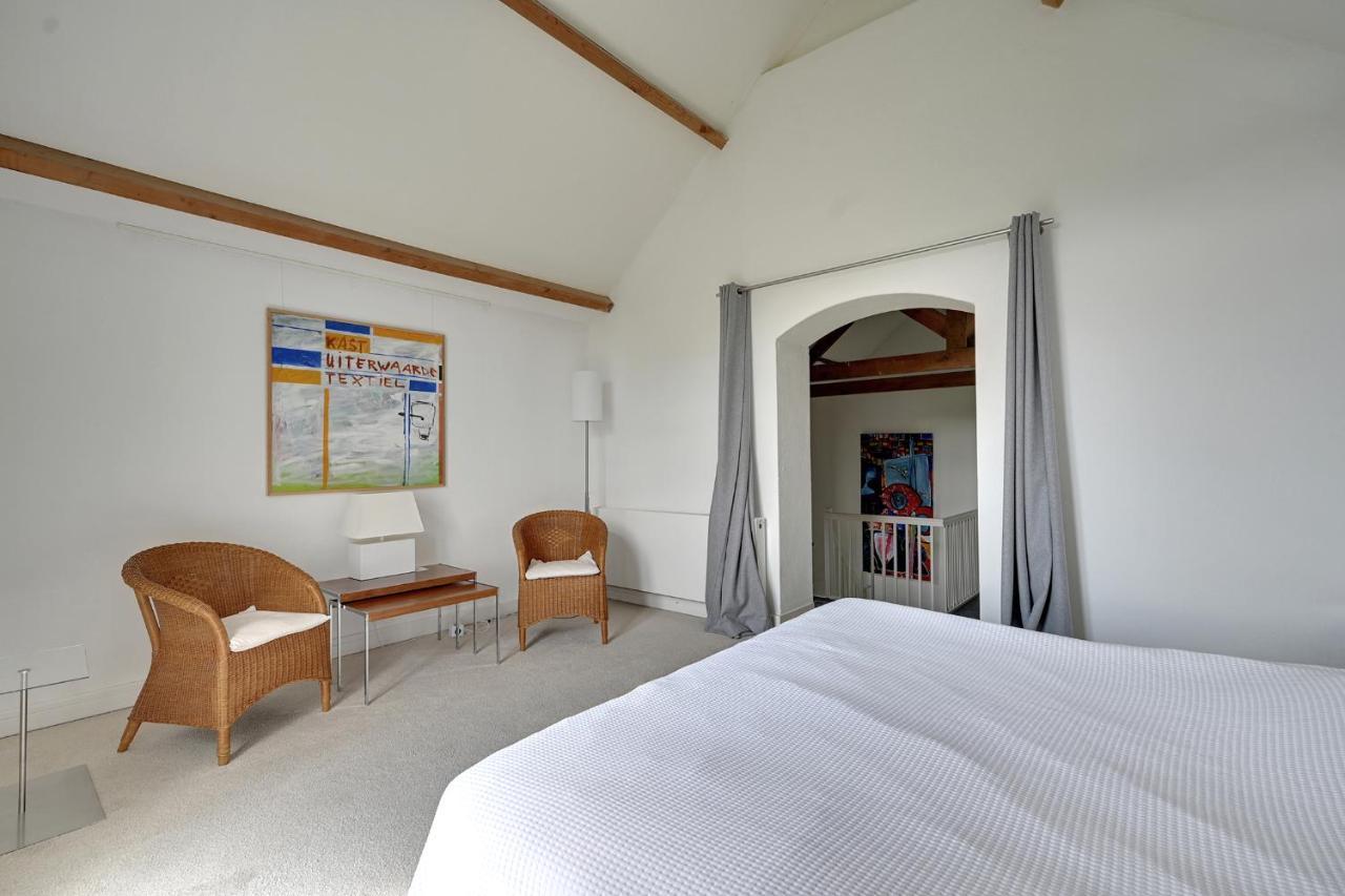 B&B Pompgebouw Aan De Rijn Tolkamer Kültér fotó